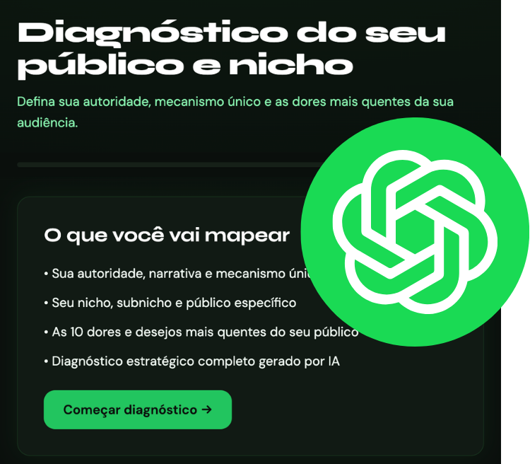 Agente de IA que cria seu curso
